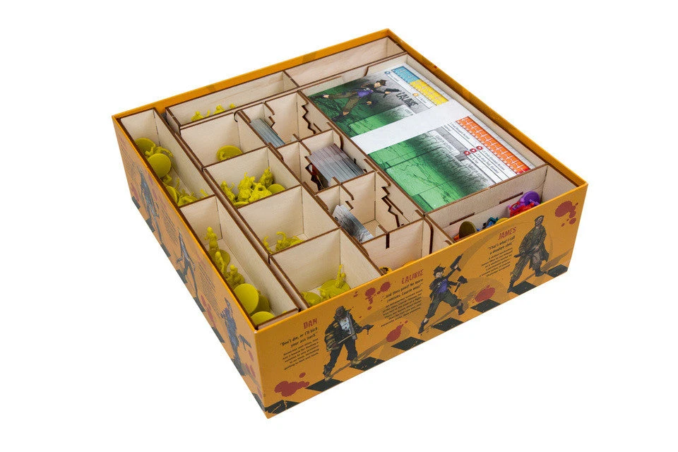 The Broken Token Broken Token - Zombicide Season 3 Organizer 2 The Broken Token Broken Token - Zombicide Season 3 Organizer