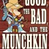 Steve Jackson Games Board Games The Good, The Bad, And The Munchkin
