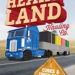 Dice Hate Me Games Board Games The Great Heartland Hauling Co.