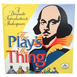 Aristoplay Board Games The Play's The Thing