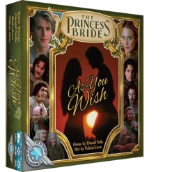 Game Salute The Princess Bride: As You Wish Board Games