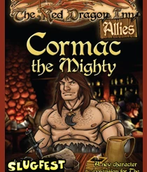 SlugFest Games Board Games The Red Dragon Inn: Allies - Cormac The Mighty