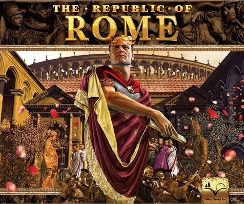 Valley Games Board Games The Republic Of Rome 1 Valley Games Board Games The Republic Of Rome