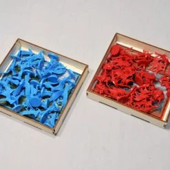 Meeple Realty - The Shire (Compatible With War Of The Ring)