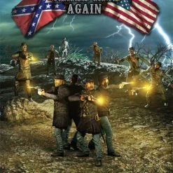 Victory Point Games Board Games The South Shall Rise Again