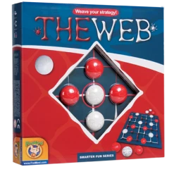 FoxMind Board Games The Web