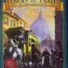 Rio Grande Games Board Games Thurn And Taxis: All Roads Lead To Rome