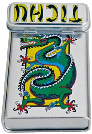 ABACUSSPIELE Tichu (Pocket Box) (German Import) 1 ABACUSSPIELE Tichu (Pocket Box) (German Import)