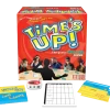 R&R Games Board Games Time's Up! Deluxe
