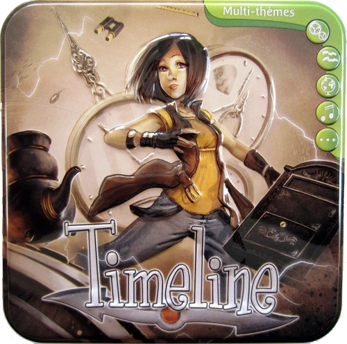 (Unknown) Board Games Timeline: Diversity 1 (Unknown) Board Games Timeline: Diversity