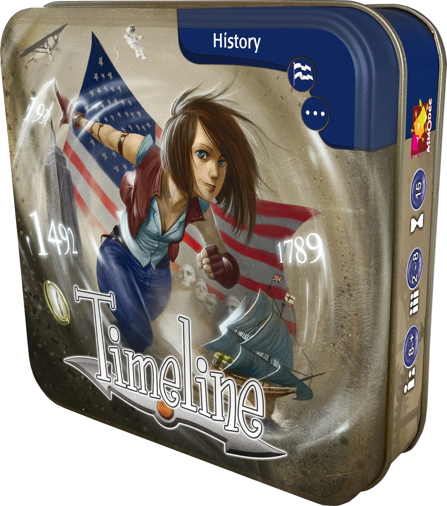 (Unknown) Timeline: American History 1 (Unknown) Timeline: American History