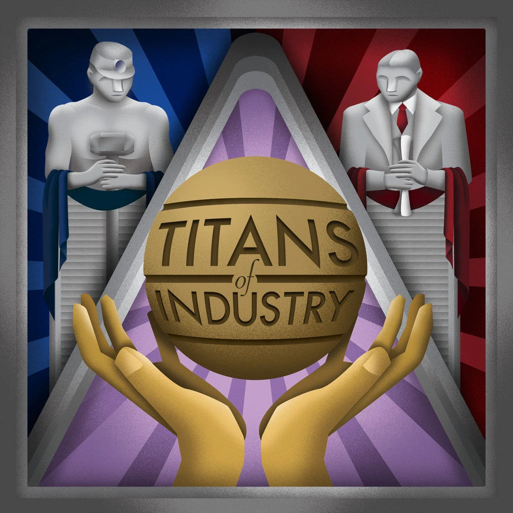 Gozer Games Titans Of Industry 1 Gozer Games Titans Of Industry