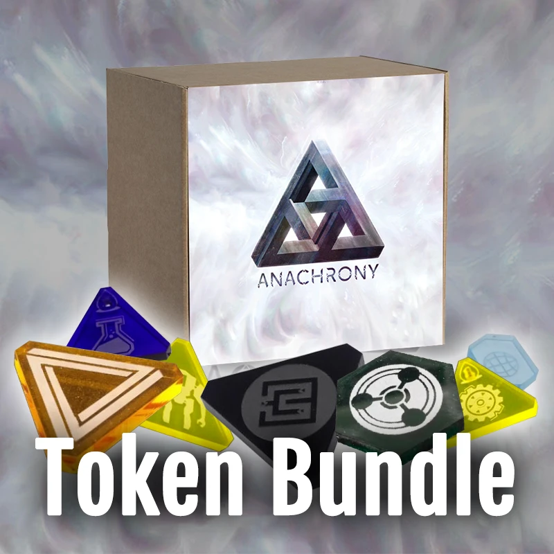 Laserox - Anachrony™ Token Bundle Import Games 1 Laserox - Anachrony™ Token Bundle Import Games