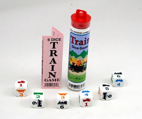 Koplow Games The Train Game Board Games 1 Koplow Games The Train Game Board Games