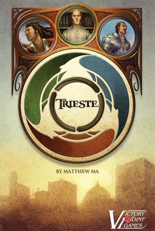 Victory Point Games Board Games Trieste 1 Victory Point Games Board Games Trieste