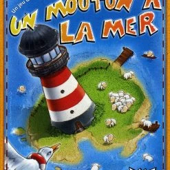 Kikigagne? Un Mouton à La Mer! (aka Turn The Tide) (French Edition) Board Games
