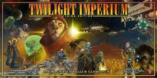 Fantasy Flight Games Board Games Twilight Imperium (Third Edition) 1 Fantasy Flight Games Board Games Twilight Imperium (Third Edition)