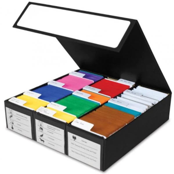 BCW Deck Boxes Gaming Card Game Box - 3 Row 1 BCW Deck Boxes Gaming Card Game Box - 3 Row