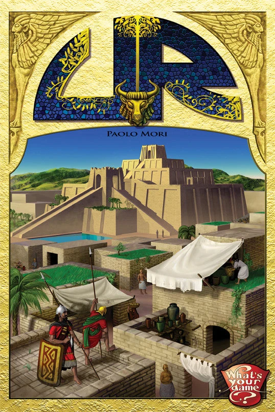 Rio Grande Games UR 1 Rio Grande Games UR