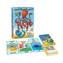 R&R Games UnNatural Selection Board Games