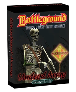 Your Move Games Board Games Battleground Fantasy Warfare: Undead Army (Starter Deck) 1 Your Move Games Board Games Battleground Fantasy Warfare: Undead Army (Starter Deck)
