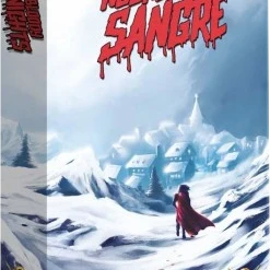 GDM Games Noches De Sangre (aka Bloody Nights) Board Games