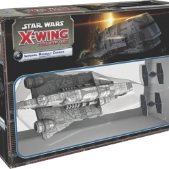 Fantasy Flight Games Star Wars: X-Wing Miniatures Game - Imperial Assault Carrier Expansion Pack Board Games