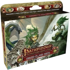 Paizo Publishing Board Games Pathfinder Adventure Card Game: Class Deck - Druid