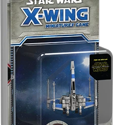 Fantasy Flight Games Star Wars: X-Wing Miniatures Game - T-70 X-Wing Expansion Pack Board Games