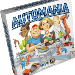 Aporta Games Automania (New Edition) Board Games