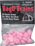 Twilight Creations, Inc. BAG O'BRAINS!!!