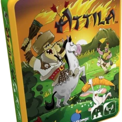 Blue Orange Games Attila