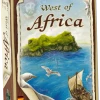 ADC Blackfire Entertainment GmbH Board Games West Of Africa (Includes Expansion/Upgrade Pack)
