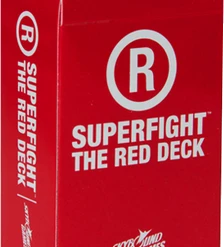 Skybound Games Board Games Superfight: The Red Deck