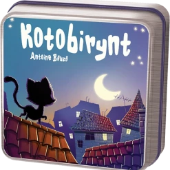 REBEL.pl Kotobirynt (Polish Import) Board Games