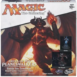 Wizards Of The Coast Board Games Magic: The Gathering - Arena Of The Planeswalkers - Battle For Zendikar