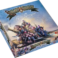 CMON Limited Rum & Bones: La Brise Sanguine