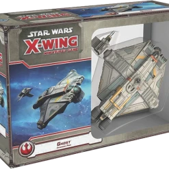 Fantasy Flight Games Board Games Star Wars: X-Wing Miniatures Game - Ghost Expansion Pack