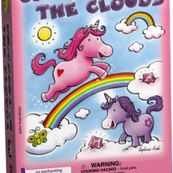 HABA Unicorns In The Clouds (First Edition) Board Games