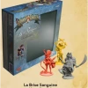 CMON Limited Board Games Rum & Bones: La Brise Sanguine Heroes Set #1