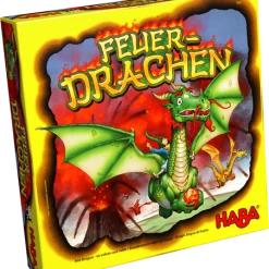 HABA Feuerdrachen (aka Fire Dragon) Board Games