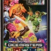 WizKids Games Board Games DC Dice Masters - War Of Light Starter Set