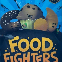 Kids Table BG Foodfighters: Grains Faction Board Games