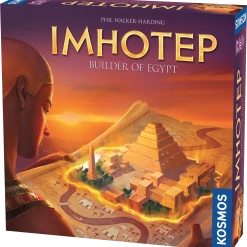 KOSMOS Imhotep Board Games