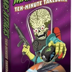Steve Jackson Games Mars Attacks: Ten-Minute Takedown