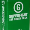 Skybound Games Board Games Superfight: The Green Deck