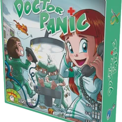 Repos Production Board Games Doctor Panic
