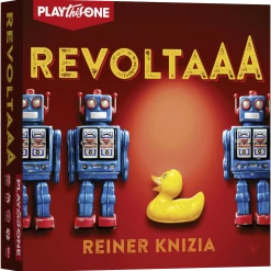 PLAYthisONE Board Games RevoltaaA