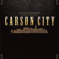 Quined Games Board Games Carson City: Big Box