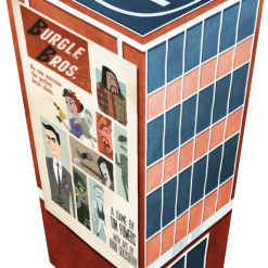 Fowers Games Board Games Burgle Bros.